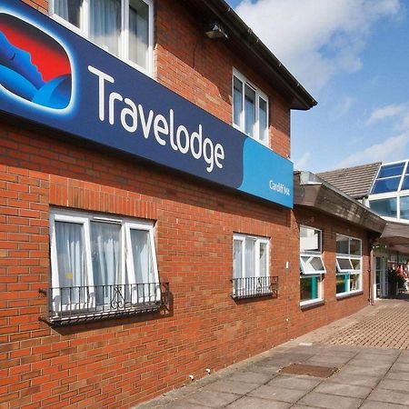 Travelodge Cardiff M4 Exterior photo